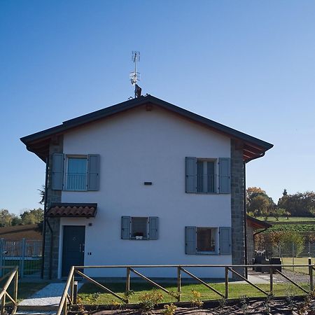 La Collinetta B&B 克雷斯佩拉诺 外观 照片