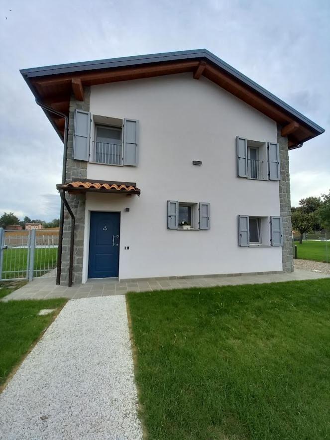 La Collinetta B&B 克雷斯佩拉诺 外观 照片