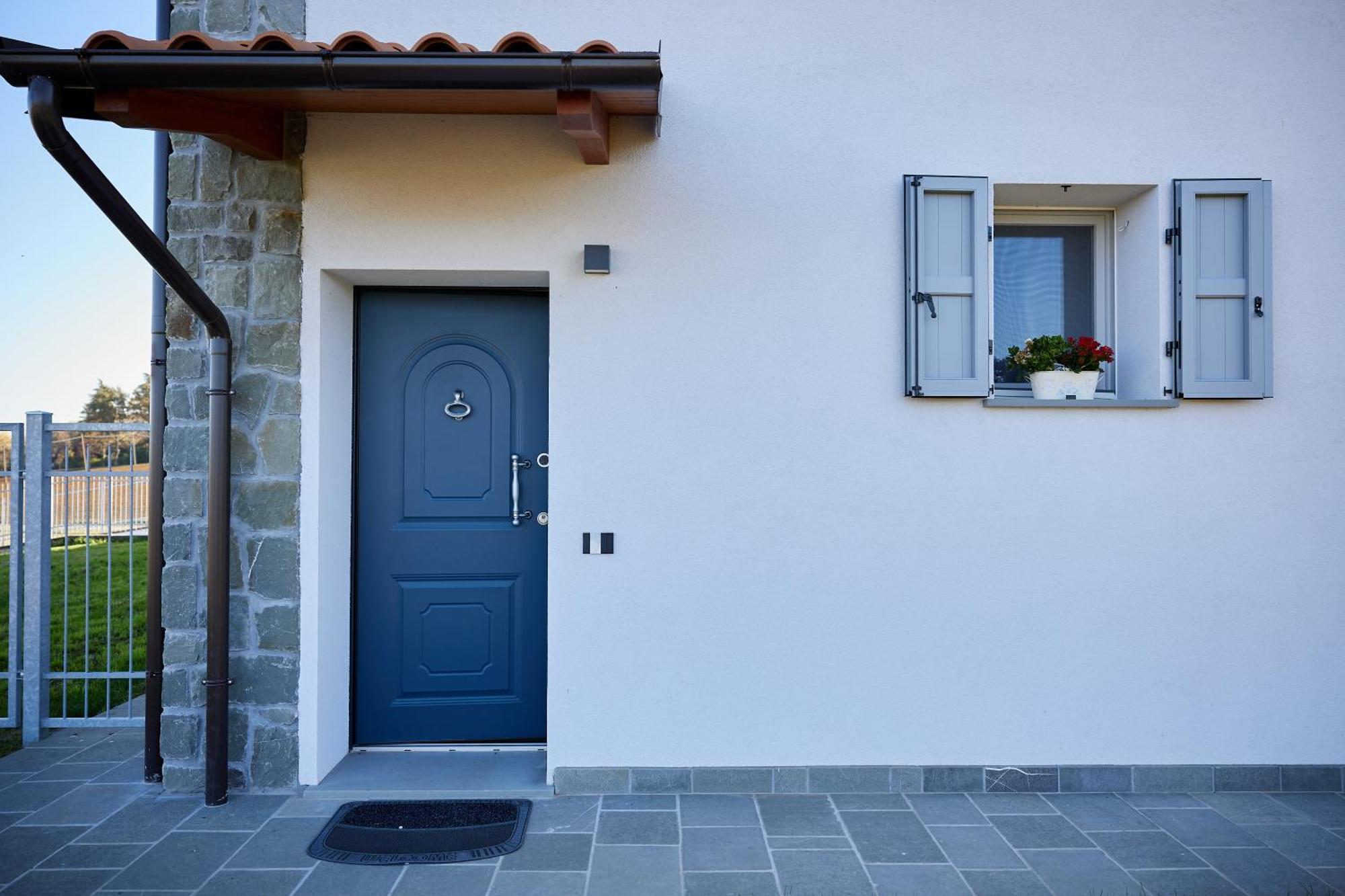 La Collinetta B&B 克雷斯佩拉诺 外观 照片