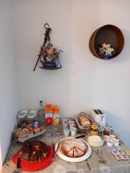 La Collinetta B&B 克雷斯佩拉诺 外观 照片