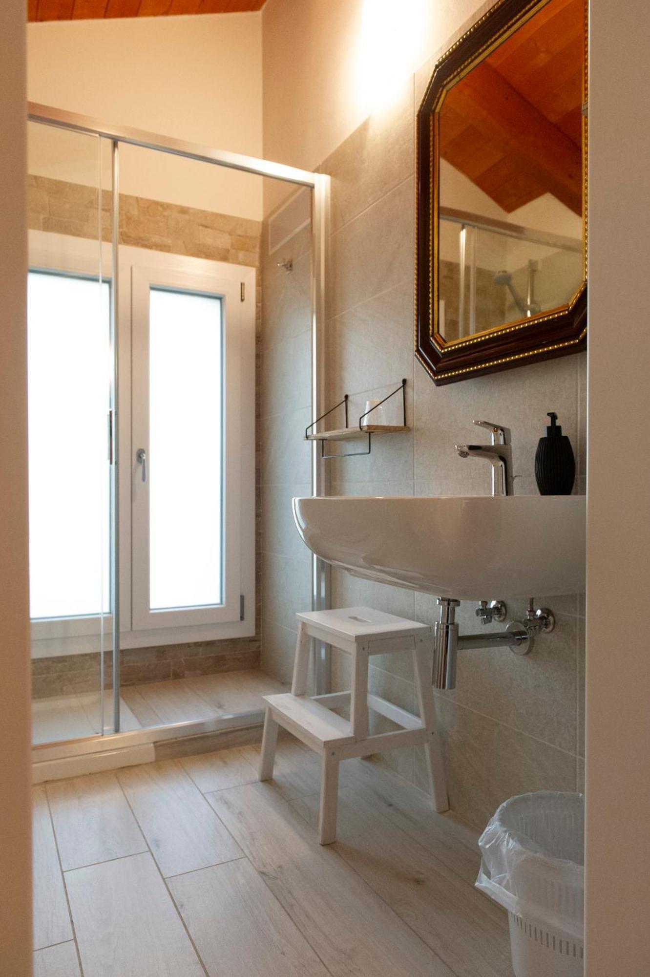 La Collinetta B&B 克雷斯佩拉诺 外观 照片