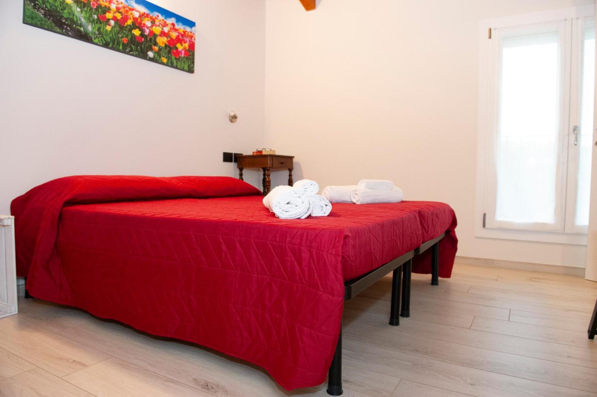 La Collinetta B&B 克雷斯佩拉诺 外观 照片