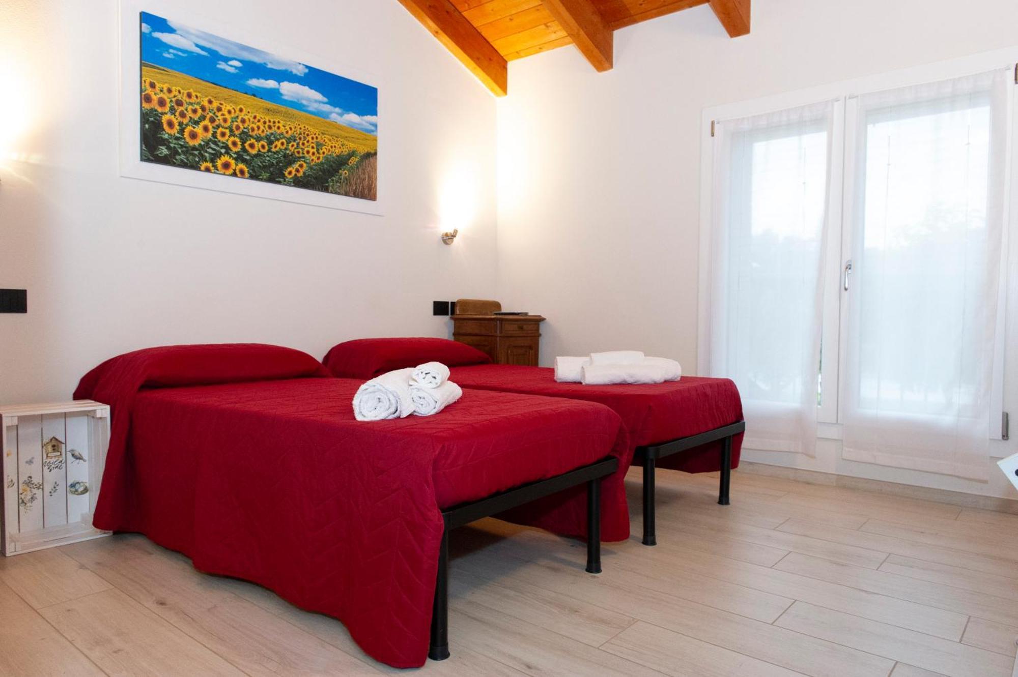 La Collinetta B&B 克雷斯佩拉诺 外观 照片