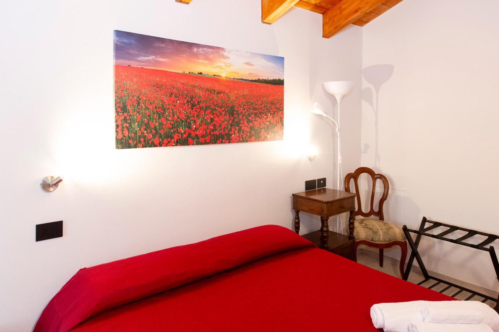 La Collinetta B&B 克雷斯佩拉诺 外观 照片
