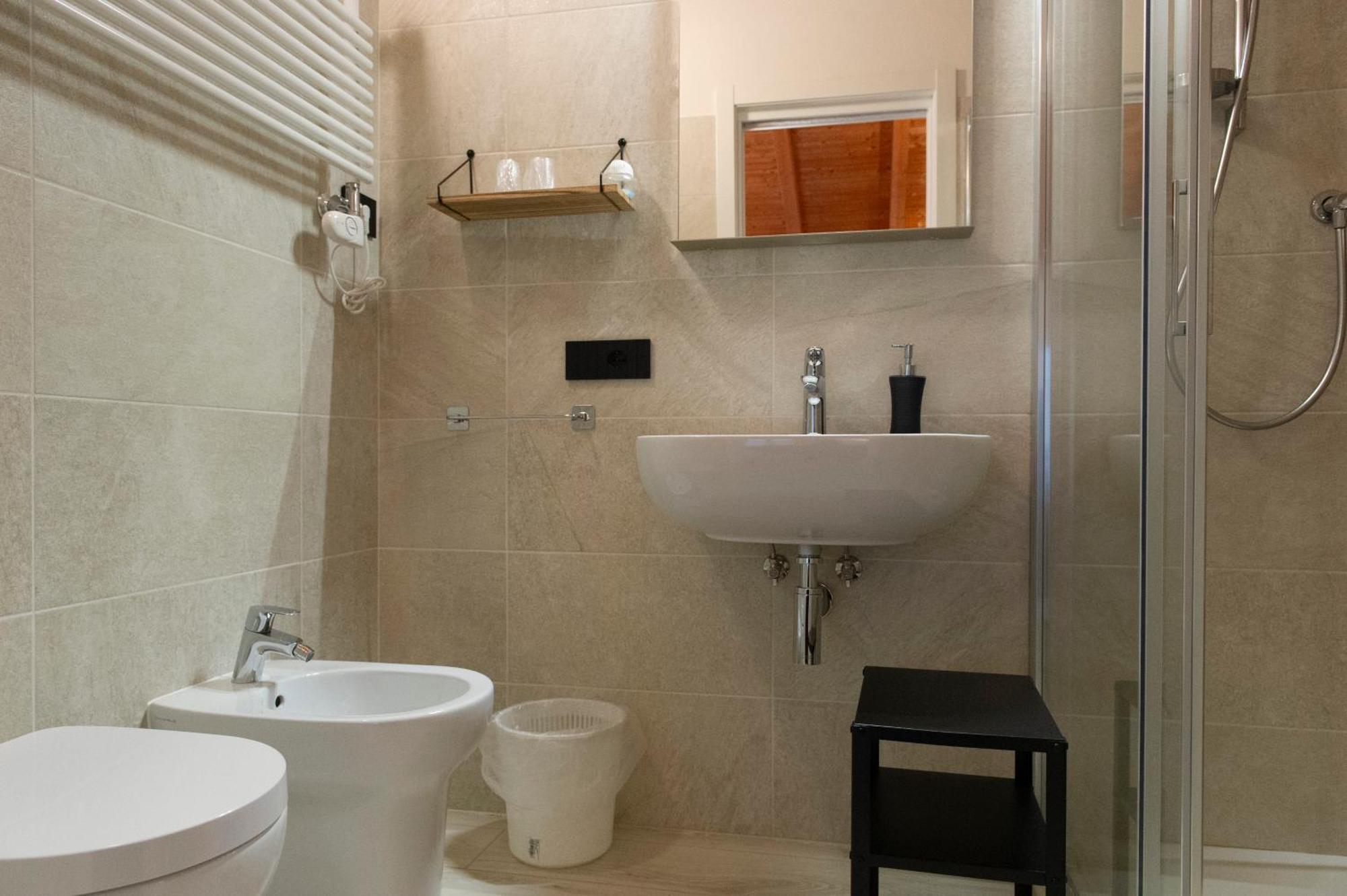 La Collinetta B&B 克雷斯佩拉诺 外观 照片