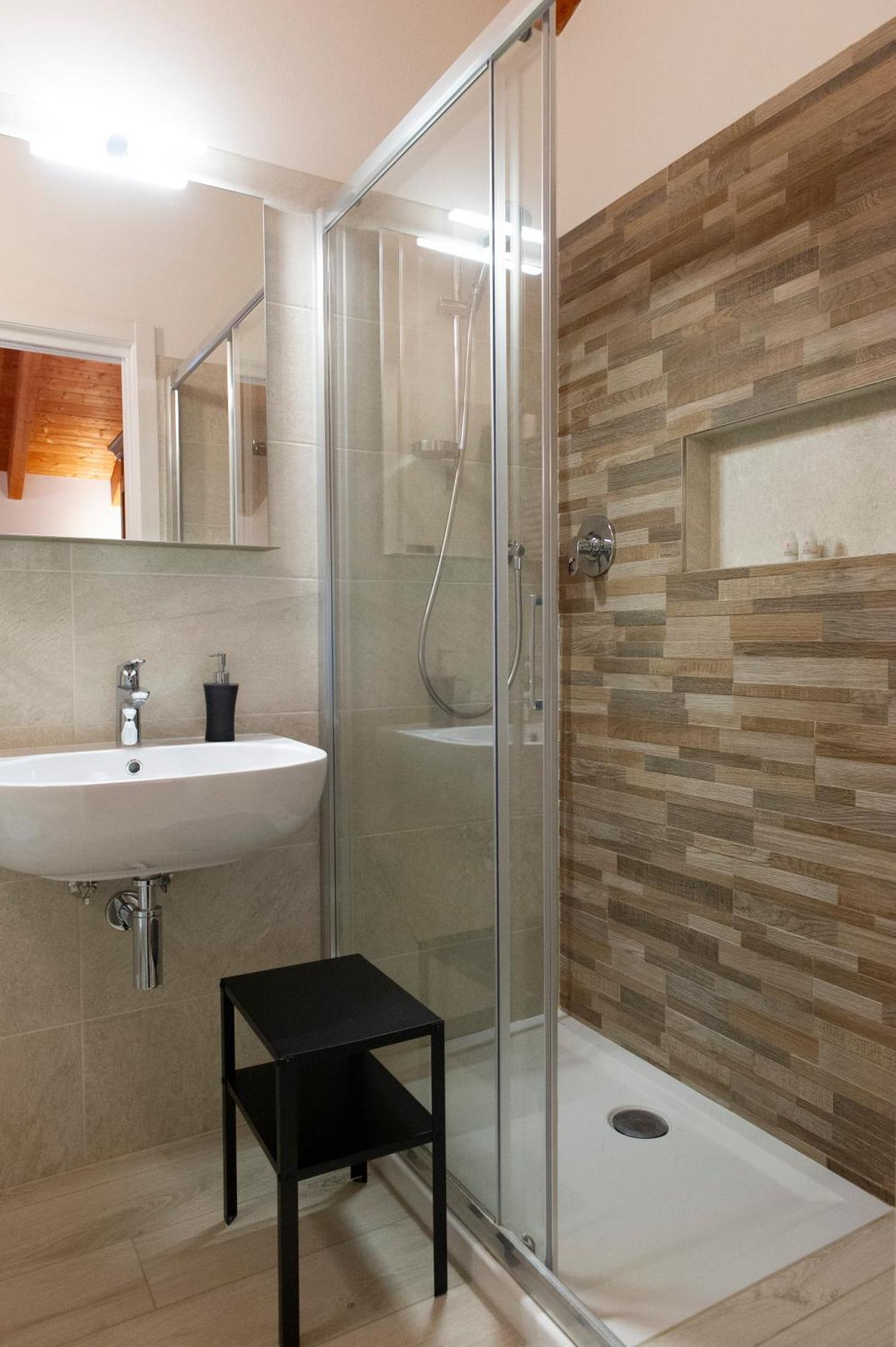 La Collinetta B&B 克雷斯佩拉诺 外观 照片