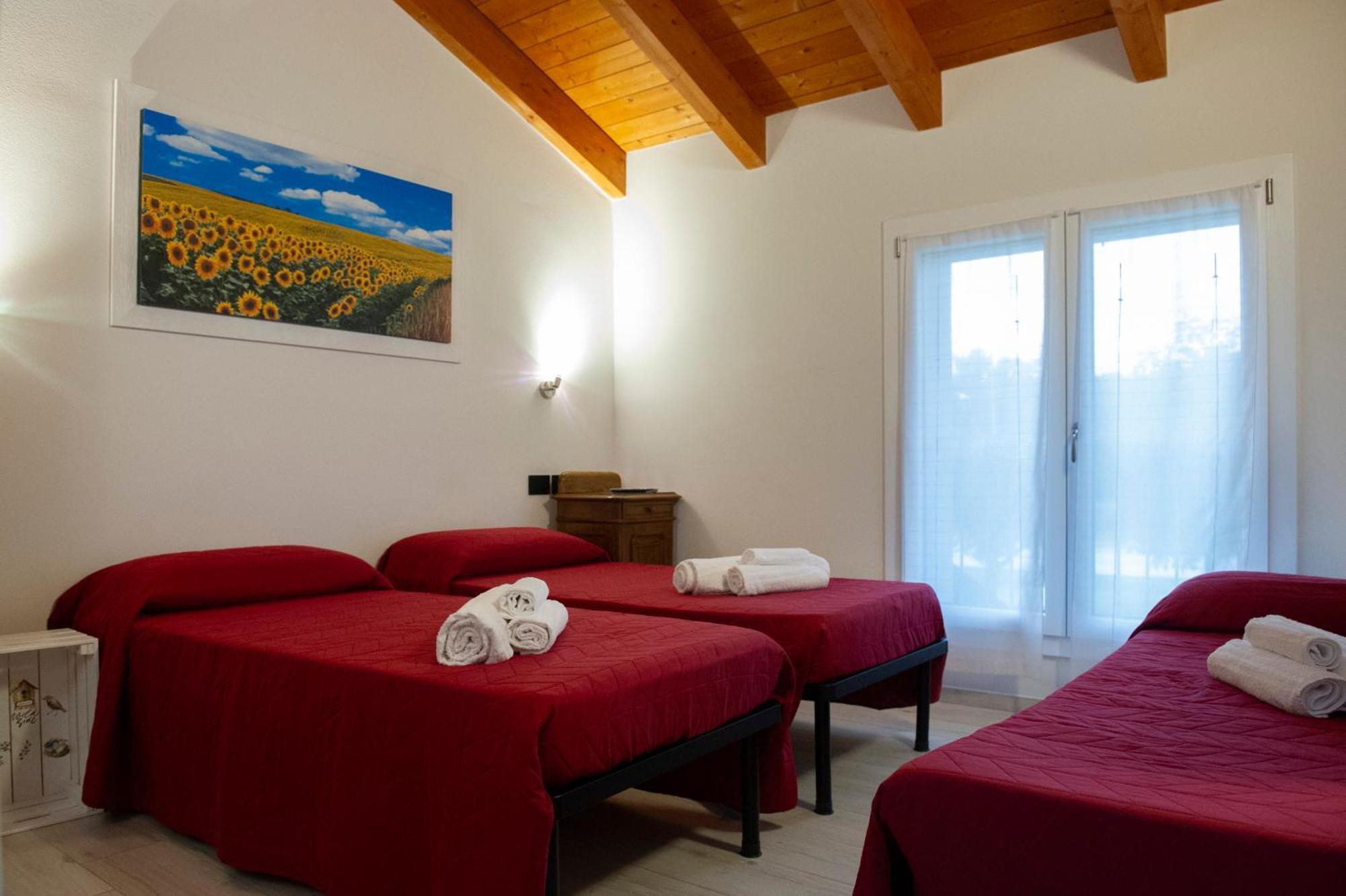 La Collinetta B&B 克雷斯佩拉诺 外观 照片