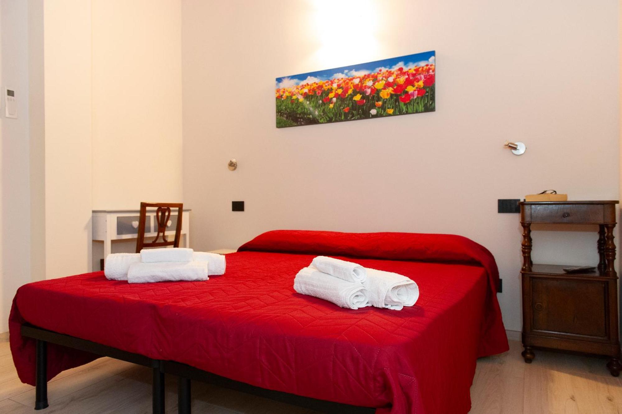 La Collinetta B&B 克雷斯佩拉诺 外观 照片