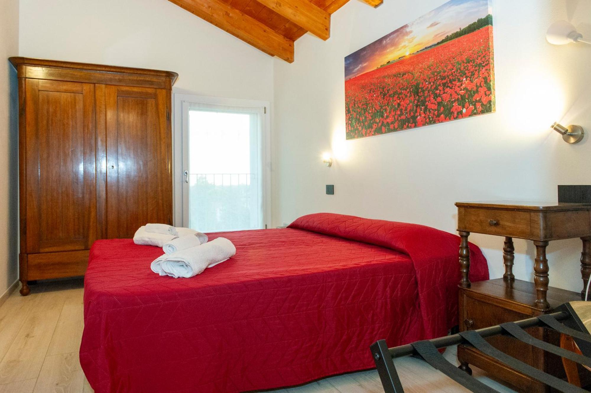 La Collinetta B&B 克雷斯佩拉诺 外观 照片