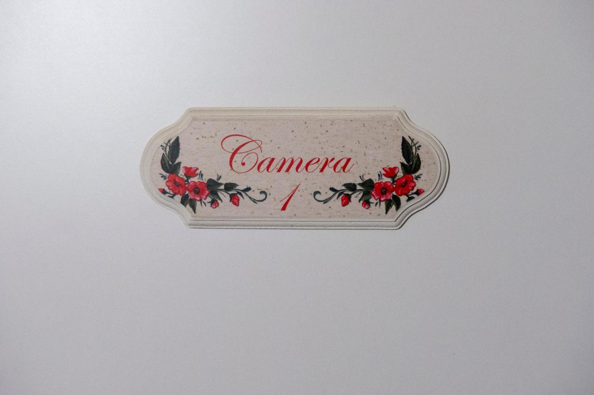La Collinetta B&B 克雷斯佩拉诺 外观 照片