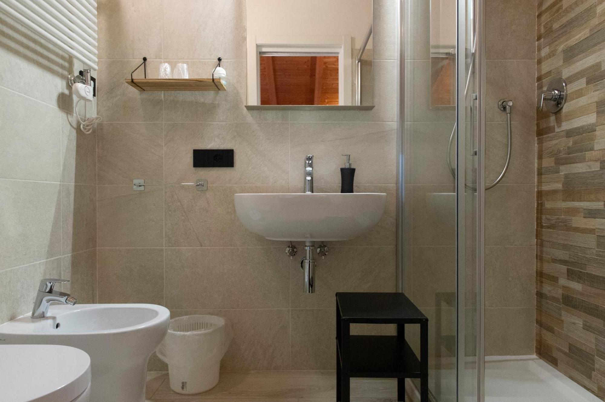 La Collinetta B&B 克雷斯佩拉诺 外观 照片