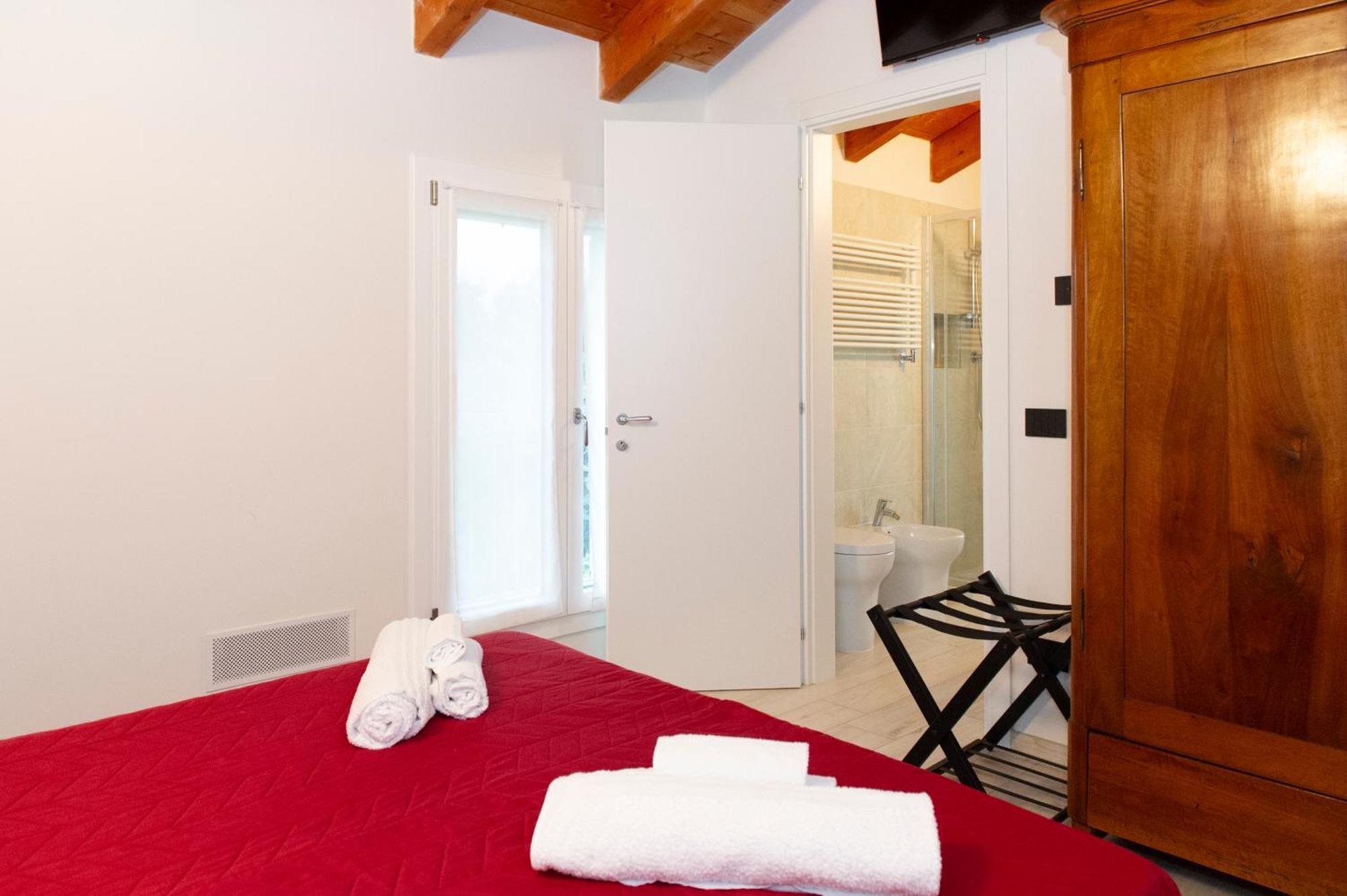 La Collinetta B&B 克雷斯佩拉诺 外观 照片