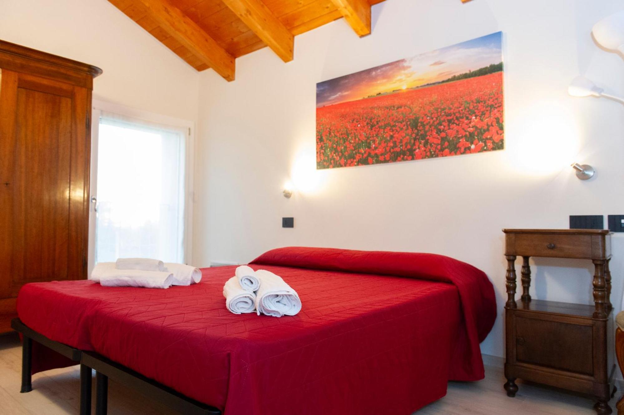 La Collinetta B&B 克雷斯佩拉诺 外观 照片