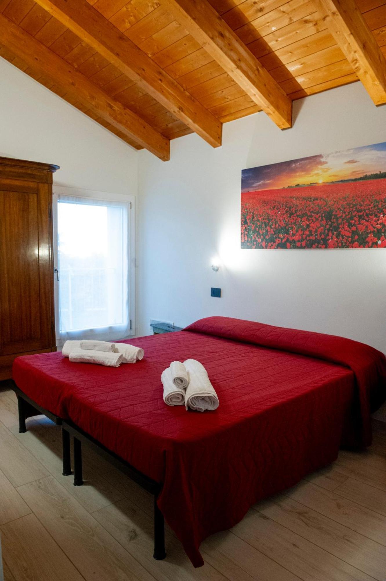 La Collinetta B&B 克雷斯佩拉诺 外观 照片