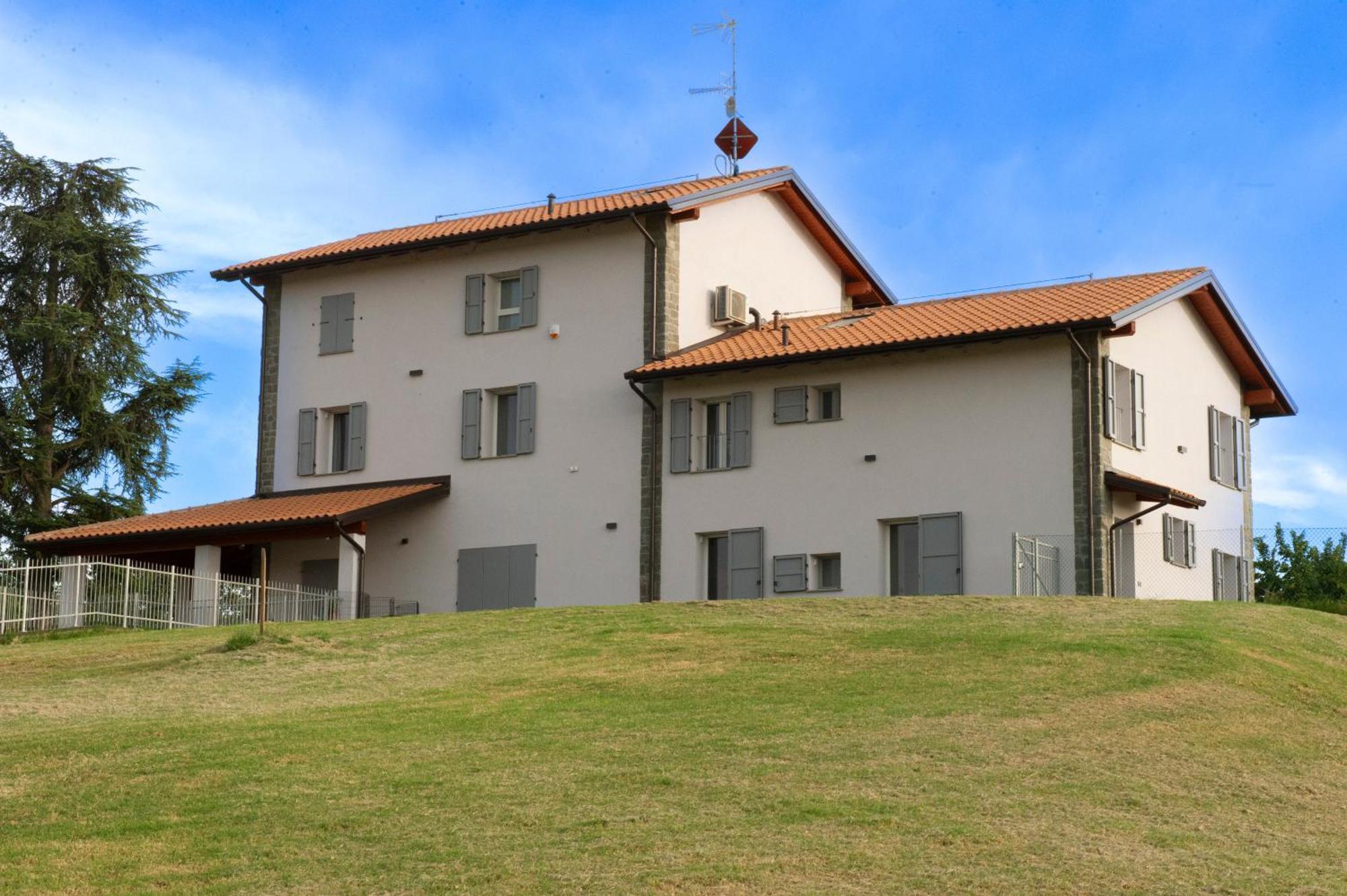 La Collinetta B&B 克雷斯佩拉诺 外观 照片