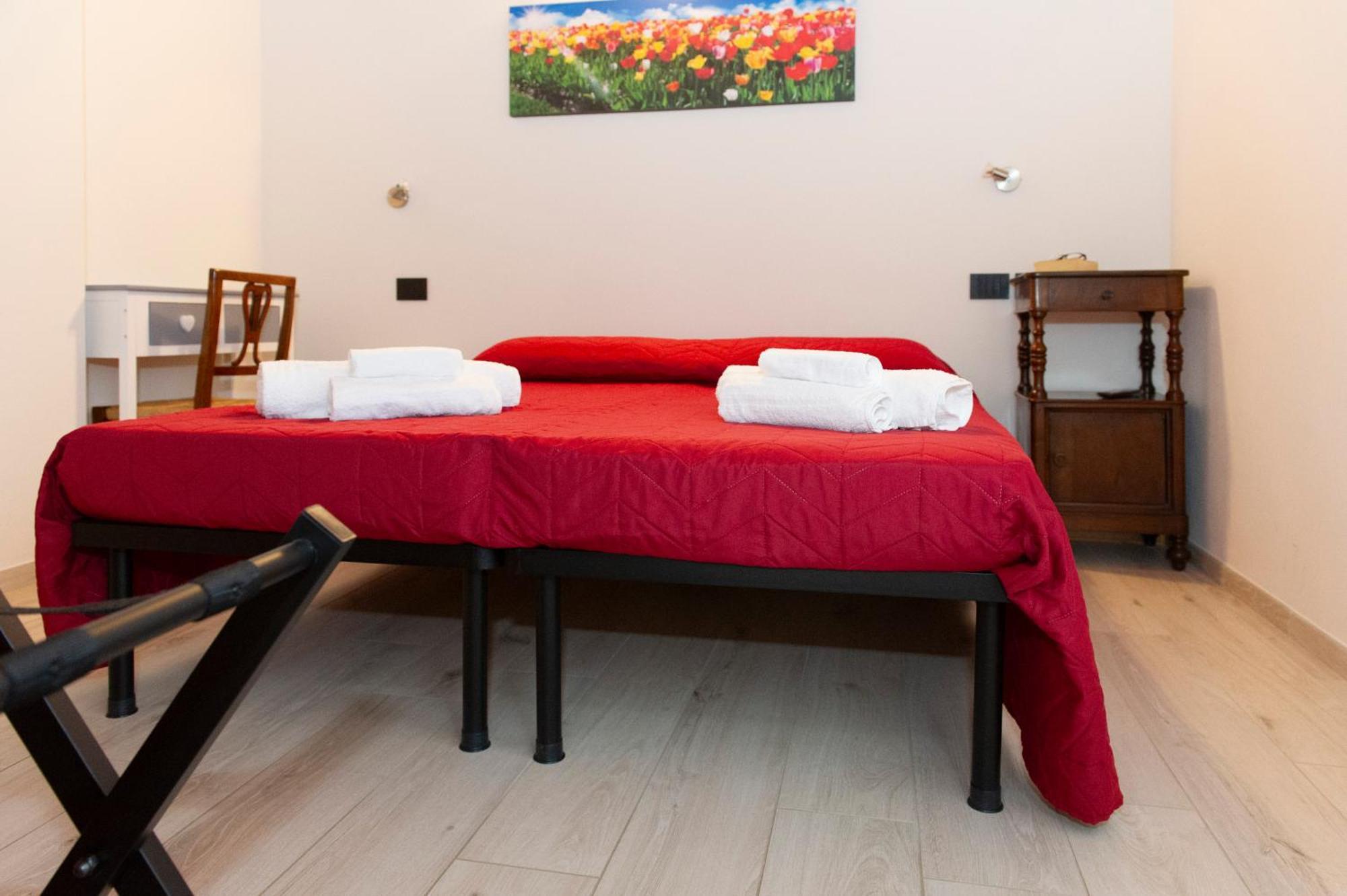 La Collinetta B&B 克雷斯佩拉诺 外观 照片