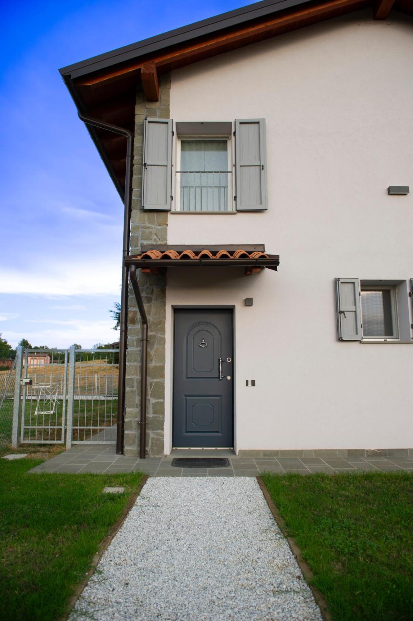 La Collinetta B&B 克雷斯佩拉诺 外观 照片