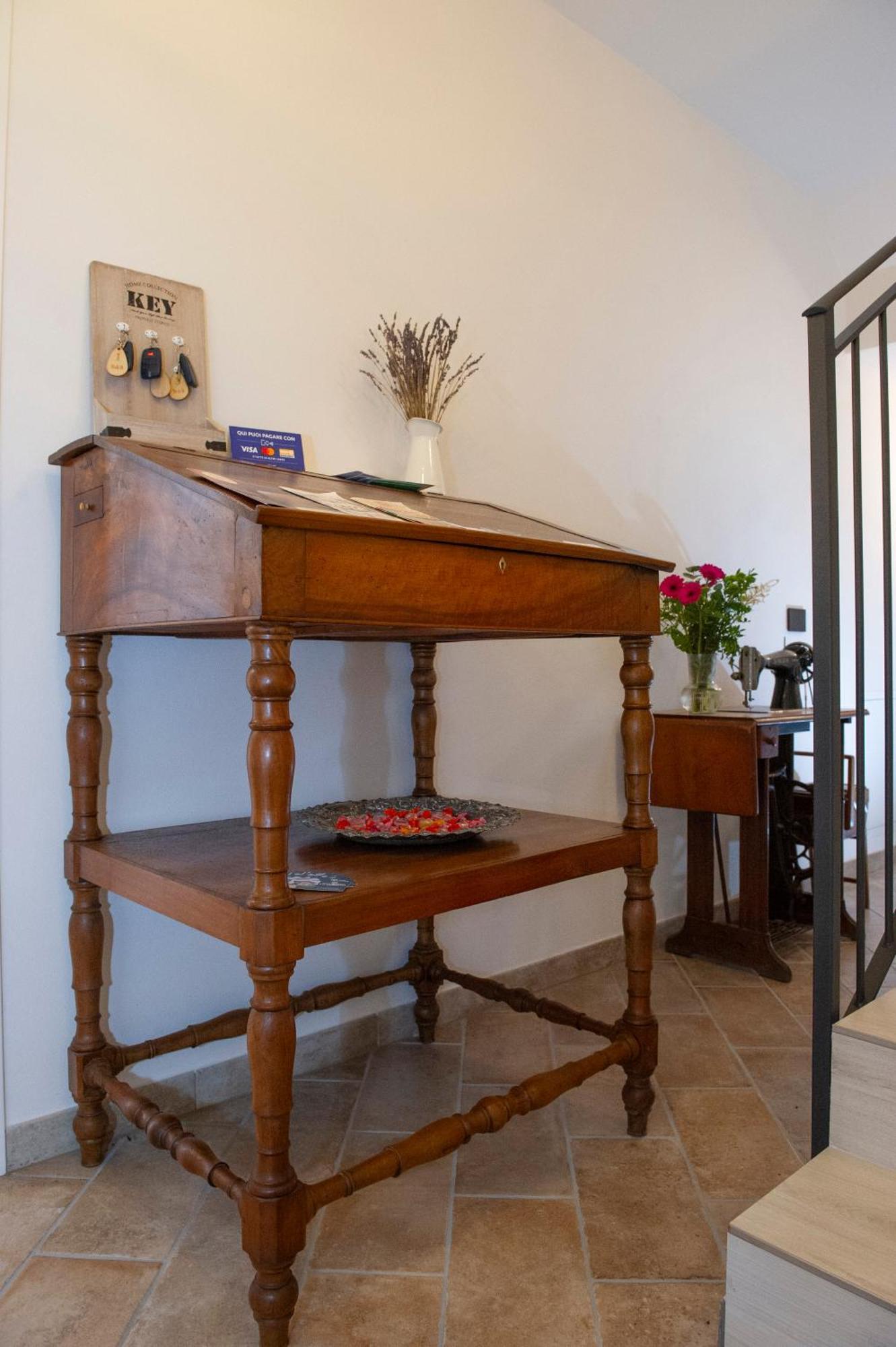 La Collinetta B&B 克雷斯佩拉诺 外观 照片